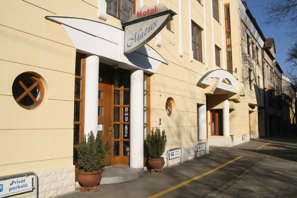 Hotel Matrix Szeged